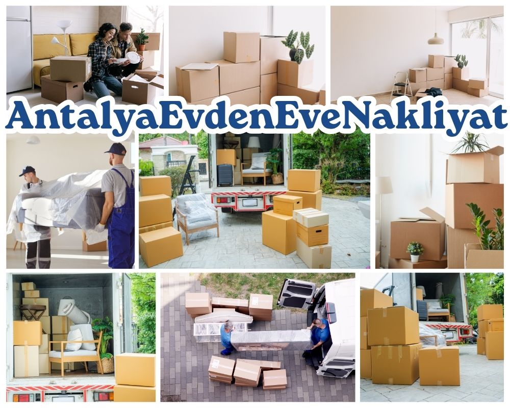 Antalya Tekman Evden Eve Nakliyat